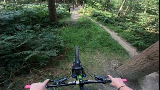 Great day at Rogate bike park [upl. by Eads]