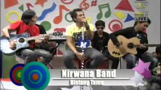 Nirwana Band  Cinta Memang Cinta live acoustic [upl. by Mharg]