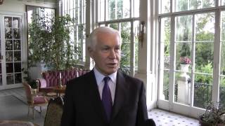 Valery Salygin speaks at the Russian Embassy in London [upl. by Esyned]