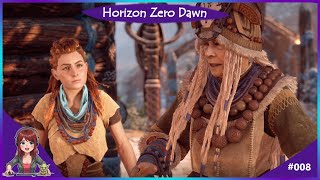 Horizon Zero Dawn 008  Mutterherz [upl. by Resneps]