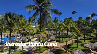 Iberostar Punta Cana [upl. by Nerdna693]