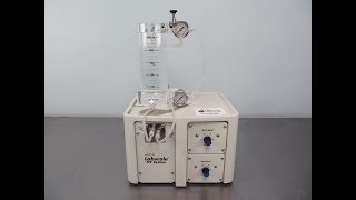 Millipore Labscale TFF System [upl. by Enaek]