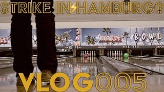 VLOG 005  EINGESPERRT IN HAMBURG ODER AUCH NICHT  ANT [upl. by Pallaten]