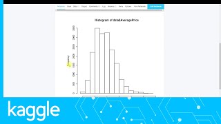 Getting Started on Kaggle R coding in Kernels  Kaggle [upl. by Purdum]