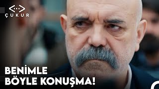 İdris Koçovalı Celasunu Tir Tir Titretti  Çukur 21 Bölüm [upl. by Oker555]