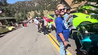 Wrightwood Car Show with my 93 year old dad [upl. by Eemia840]