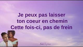 NESLY amp MIKL  Alchimie Paroles\Lyrics zouk [upl. by Neerehs]