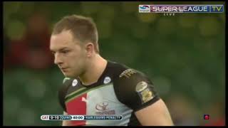 HIGHLIGHTS Harlequins RL 114 Catalans Dragons [upl. by Xer219]