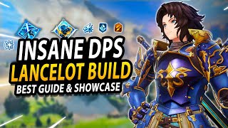 LANCELOT IS S TIER Best Lancelot Build  Sigils amp Weapons Showcase  Granblue Fantasy Relink Guide [upl. by Quin]