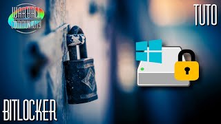 Tuto  Protéger vos disques durs et clés USB avec BitLocker [upl. by Natsuj]