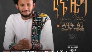 Dawit TsigeAschilosh with Lyricsዳዊት ፅጌ አስችሎሽ ከግጥም ጋር Also the Lyrics are in the Description [upl. by Julienne]