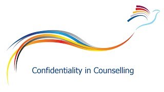 Confidentiality in Counselling [upl. by Emia]