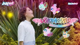 NUEVOS VOLAMERITOS 🦋  Video Musical  Distroller [upl. by Wildee801]