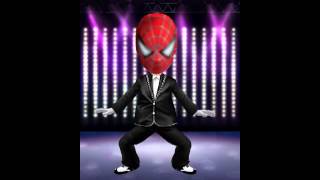 OPPA SPIDERMAN STYLE [upl. by Mistrot]