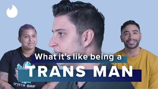 Living amp Dating As A Trans Man  5 People Explain [upl. by Celin]