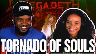 🎵 Megadeth Tornado of Souls Reaction [upl. by Comfort]