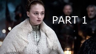 Game of thrones season 6  Sansa Stark Predictions  Part 1 [upl. by Saber222]