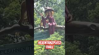 Hexentanzplatz Thale im Harz [upl. by Jessey]