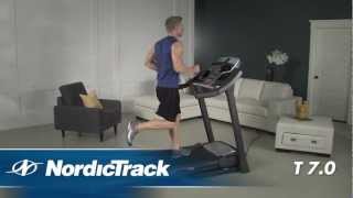 NordicTrack T70 Treadmill [upl. by Amara]