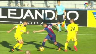 Resumen de SD Huesca vs Reus 21 [upl. by Ossy]