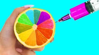 10 Food Hacks You Need To Know Testing Viral Life Hacks Learn How To Make Cooking Easier [upl. by Gnues871]