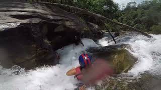 Canyoning in Kitulgala [upl. by Bevash]