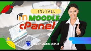 Begini cara install moodle elearning di cpanel [upl. by Sylvan]