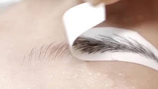 4D Imitation Eyebrow Tattoos Review 2020 —— Does it work？ [upl. by Dylan946]