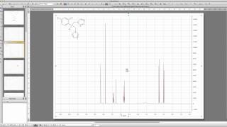 1H NMR spectrum of fluconazole An NMR tutorial [upl. by Sitnik]