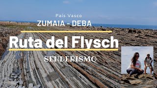 Conocemos la Ruta del Flysch desde Zumaia a Deba  Tiéntate Ya [upl. by Harikahs]