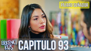 Pájaro soñador  Capitulo 93 Audio Español  Erkenci Kuş [upl. by Towers]