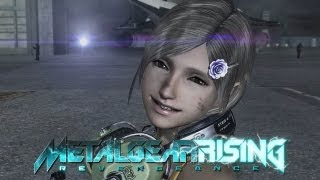 Metal Gear Rising Revengeance  Story Trailer Japanese TRUEHD QUALITY [upl. by Kato258]