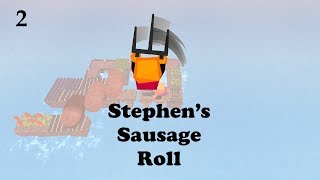 Stephens Sausage Roll  Puzzle Game  2 [upl. by Wagstaff]