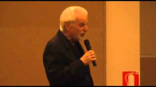 Alejandro Jodorowsky en Lima 06092011 PARTE 1 [upl. by Atikan110]