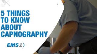 5 things to know about capnography [upl. by Yssenhguahs22]