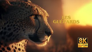 Documentaire HD sur les guépards [upl. by Gone219]