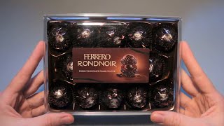 Ferrero Rondnoir Review [upl. by Gaulin]