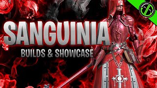 Sanguinia DOES IT ALL INCREDIBLE Support Champ  Gear Masteries amp Showcase  RAID Champ Guide [upl. by Aleek]