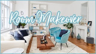 Wohnzimmer modern einrichten  DEPOT Room Makeover Teil 1 [upl. by Gernhard]