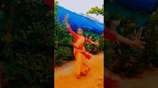 Chandramukhi 🔥 kuchipudi dance trendingchandramukhi youtubeshorts [upl. by Munafo]