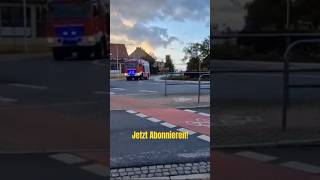 Einsatzfahrt LF20 FF JessenElster OF JessenElster  Kurzvideo [upl. by Whiting204]