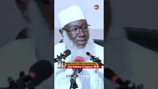 Illar Rafkana A Rayuwa 😭  Sheikh Ahmad Tijjani Yusuf Guruntum [upl. by Hamrah]