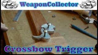 How to make a Pistol Crossbow Part 9 [upl. by Asen]