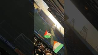 Celtic Fans Sing Aiden McAnespie During Minutes Silence celticfc remembranceday poppy celtic [upl. by Cordelia]