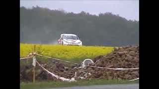 Rallye de Lorraine 2003  José AdamBenoît Benito [upl. by Terryl]