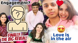 Taking the next step with him🙈 Engagement in family 🥳 Raw and real VLOG  Heli Ved [upl. by Liahcim]