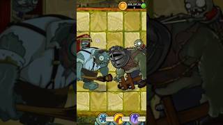 LostCity Gargantuar Vs Pvz 1 Gargantuar  Plants Vs Zombies 2 [upl. by Lysander]