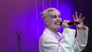 Fever Ray  Kandy live  Rosendal Garden Party Stockholm 2023 [upl. by Dasha]