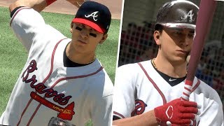 COACH ASKS ME IF I WANT TO BE A PITCHER AND SHORTSTOP MLB The Show 18 Road To The Show [upl. by Atniuqal]