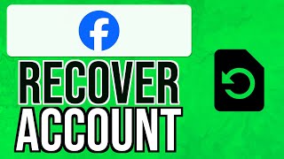 How to RECOVER FACEBOOK ACCOUNT 2024 Full Guide  Remove Facebook Account Recovery [upl. by Trina678]